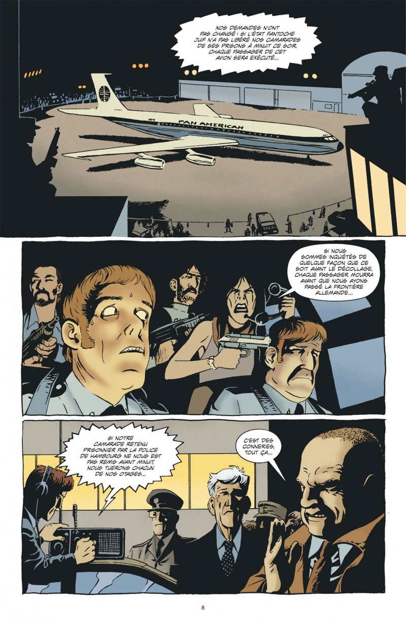 Preacher - Livre IV - Extrait 1