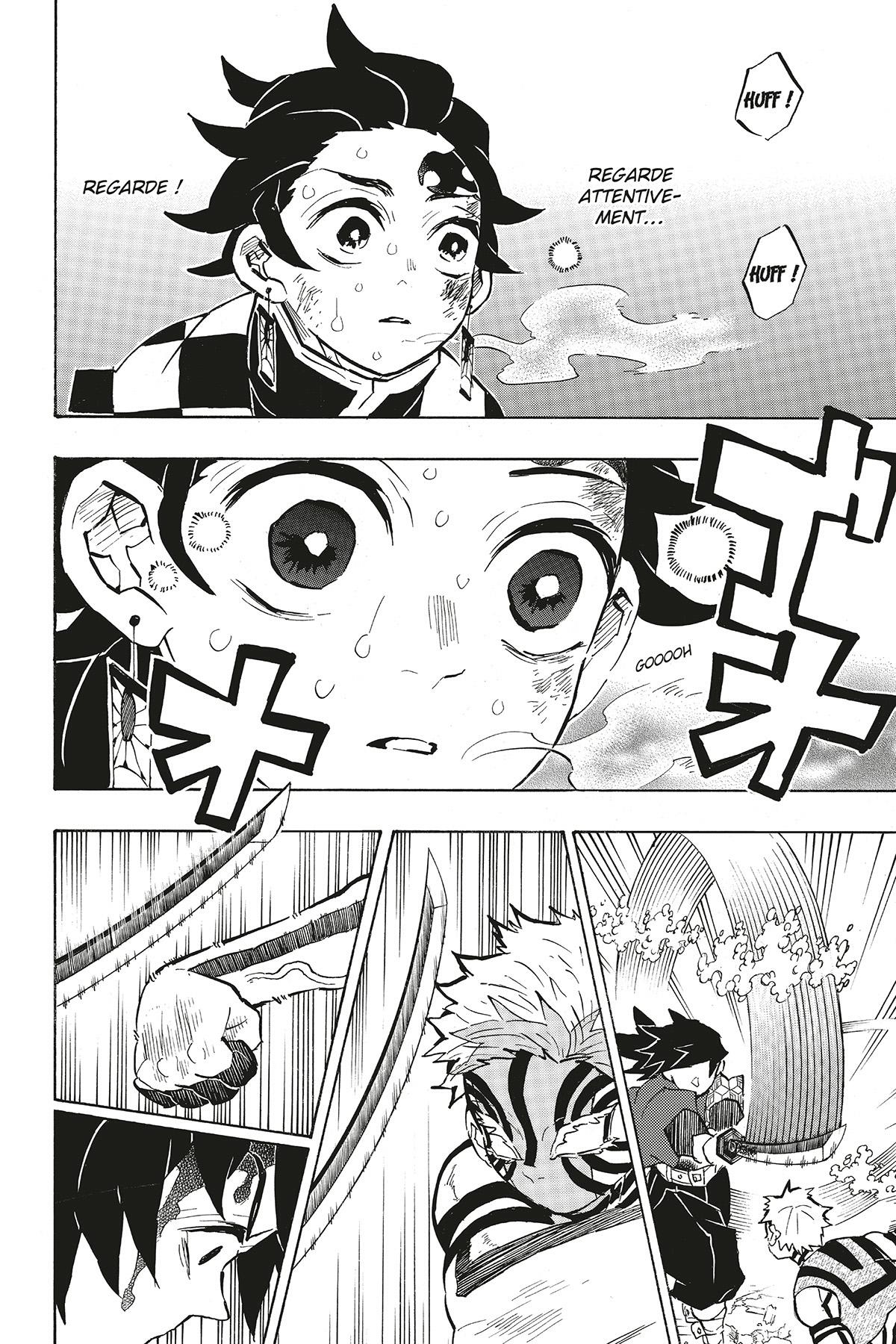 Demon Slayer 18 - Extrait 1