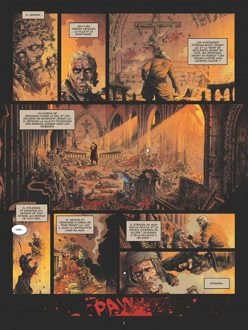 Sitra Ahara - Extrait 1