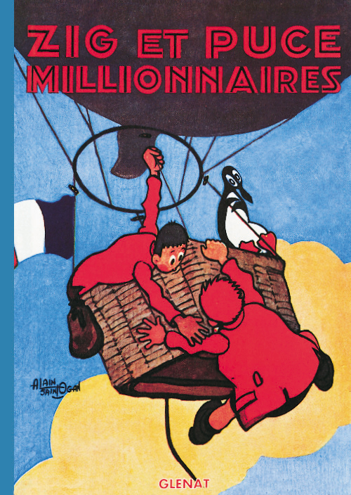 Zig et Puce millionnaires