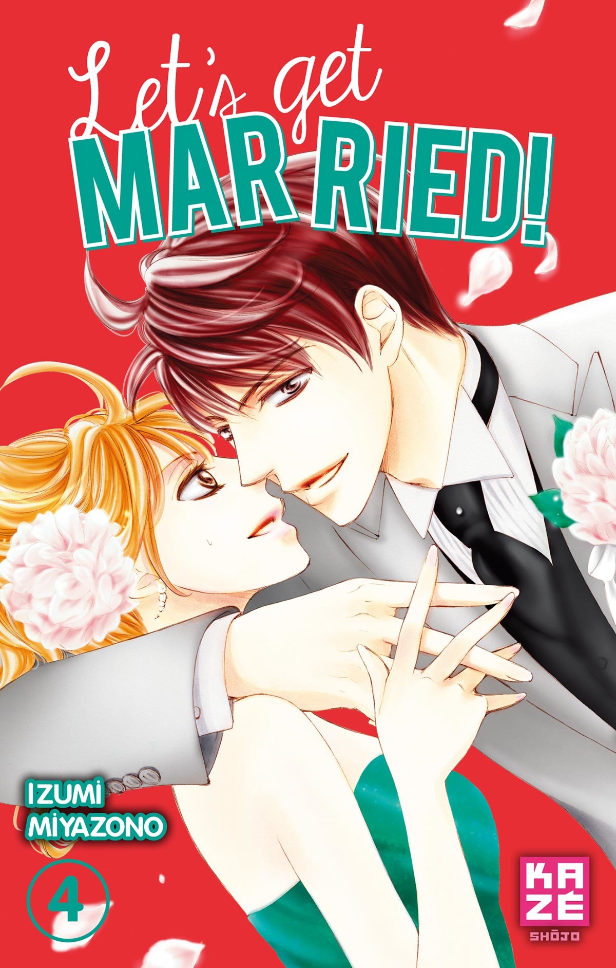 Let's get married ! 4