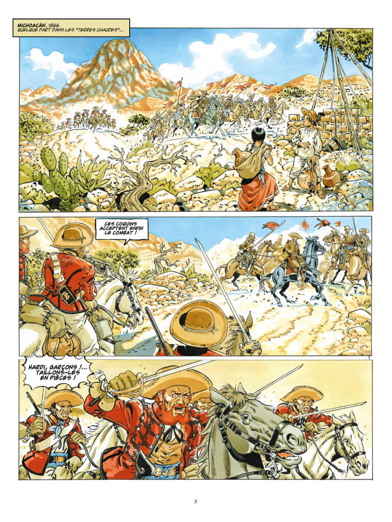 Esmeralda - Extrait 1