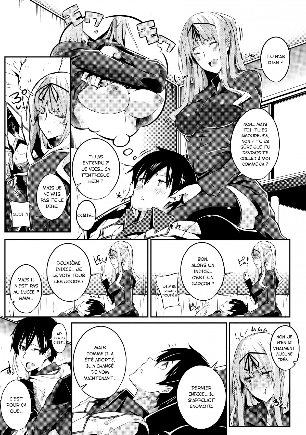 Master Piece - Extrait 1