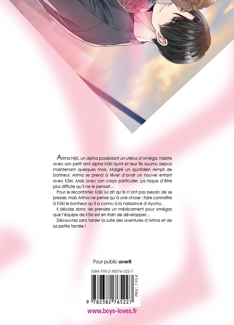 Arima veut être un Omega ! - Extrait 1