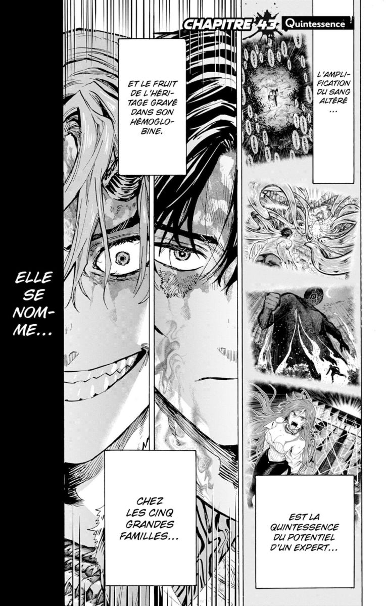 Marriage Toxin 6 - Extrait 1