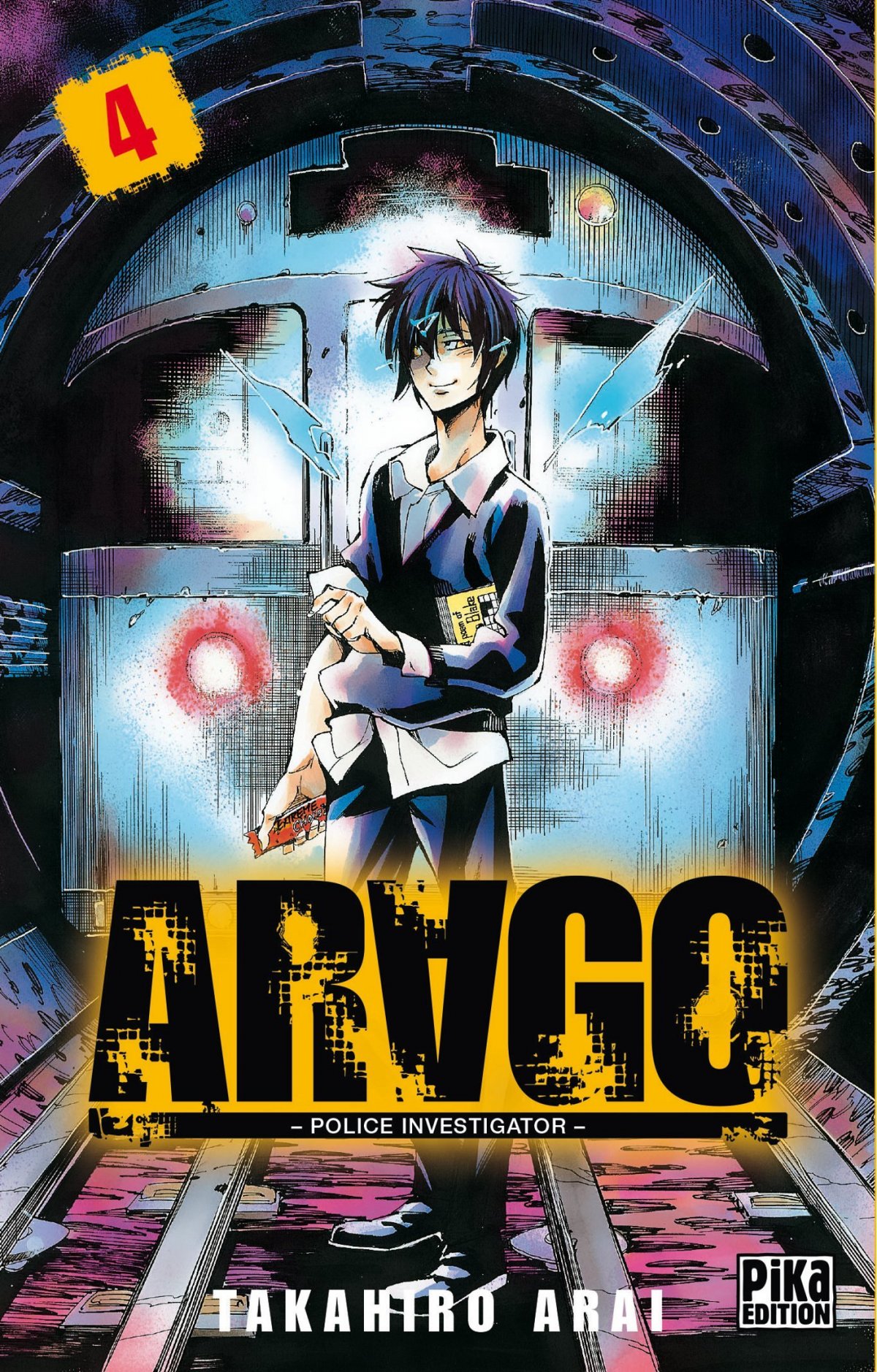 Arago 4