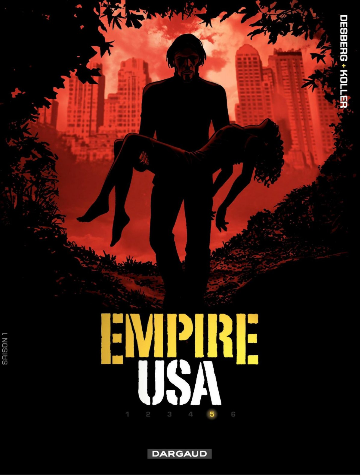 Empire USA - Saison 1 5