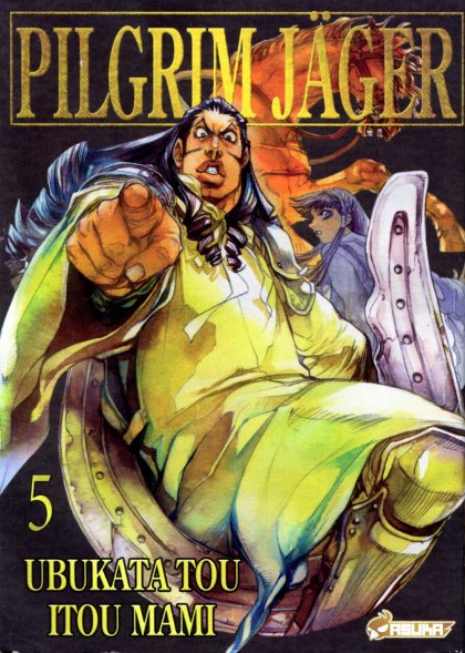 Pilgrim Jäger 5