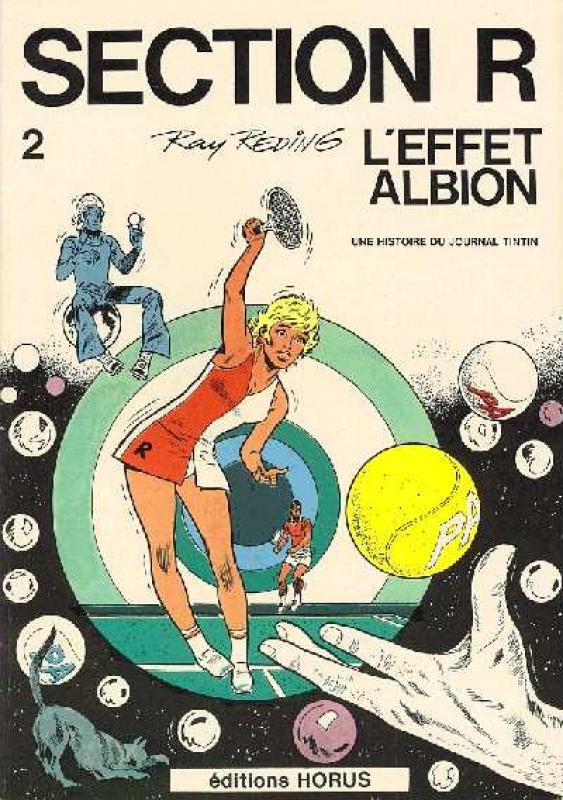 Effet Albion (L')