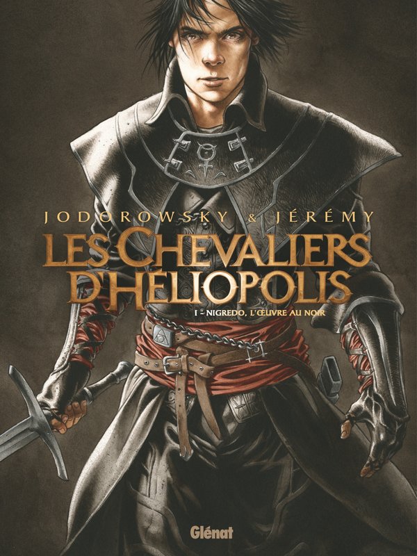 Série Chevaliers d'Héliopolis (Les)