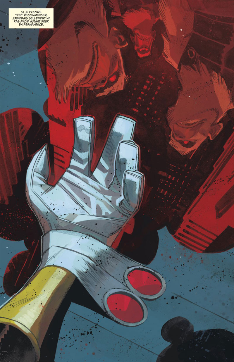 Black Science 3 - Extrait 1