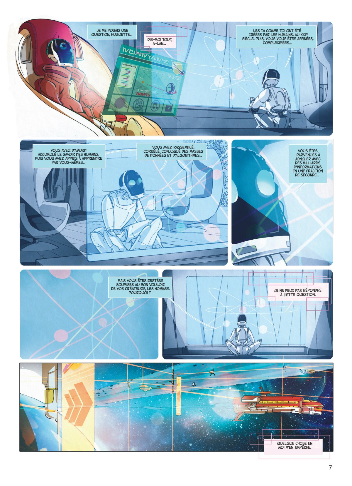 Inside the Darknet - Extrait 1