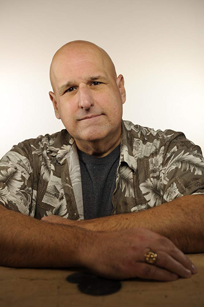 Greg Ehrbar - Auteur