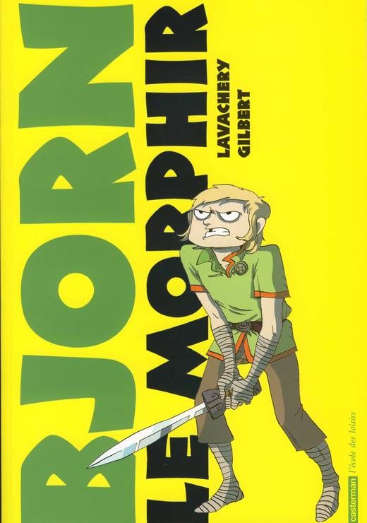 Bjorn le Morphir
