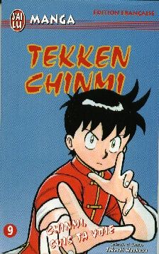 Chinmi, suis ta voie