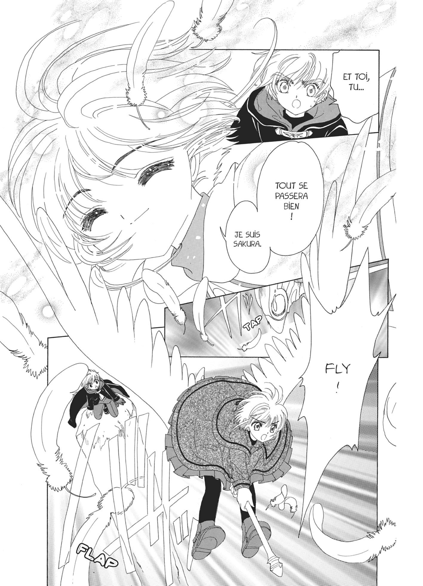 Card Captor Sakura 5 - Extrait 1