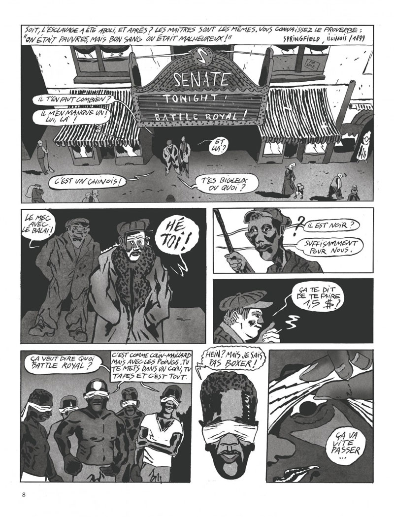 Il était 2 fois Arthur - Extrait 1