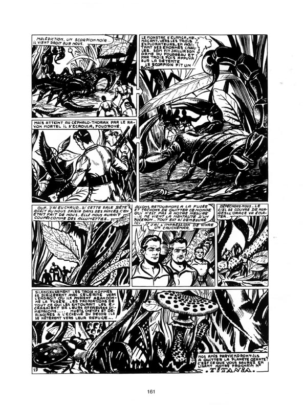 Météor Intégrale 1 - Extrait 1