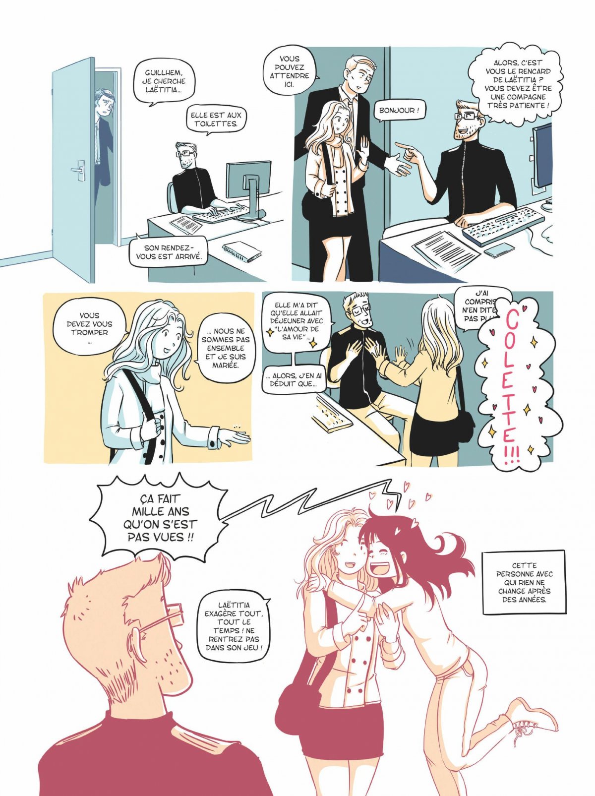 Pole dance, ma vie en equilibre - Extrait 1