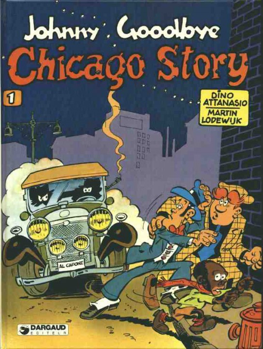 Chicago story