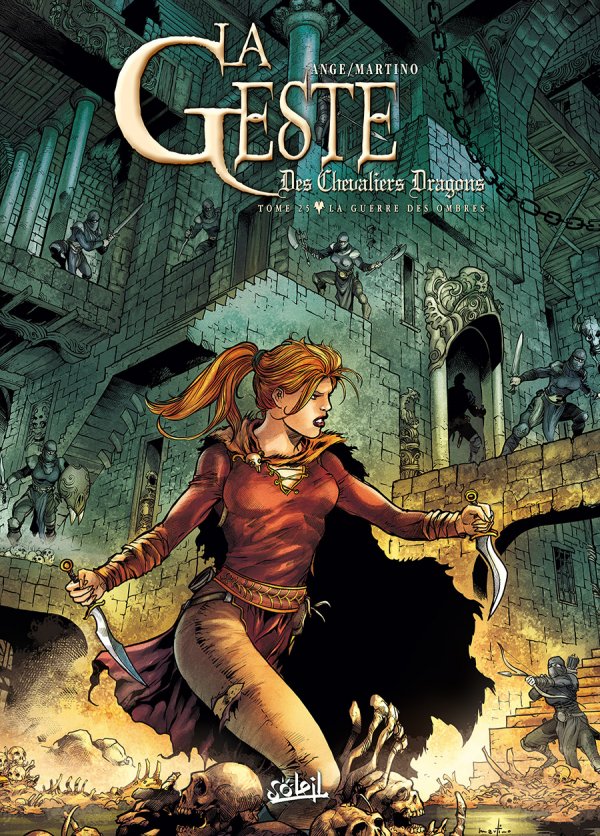 Guerre des ombres (La)