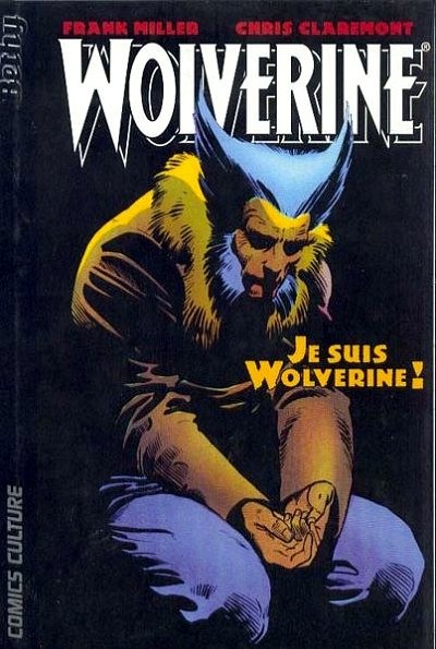 Je suis Wolverine
