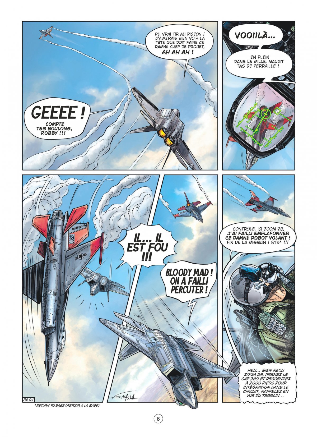 Programme Skyborg - Extrait 1