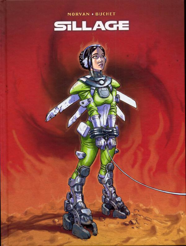 Retour de flammes - Série Sillage - 9782756010939