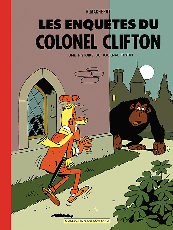 Enquêtes du Colonel Clifton (Les)