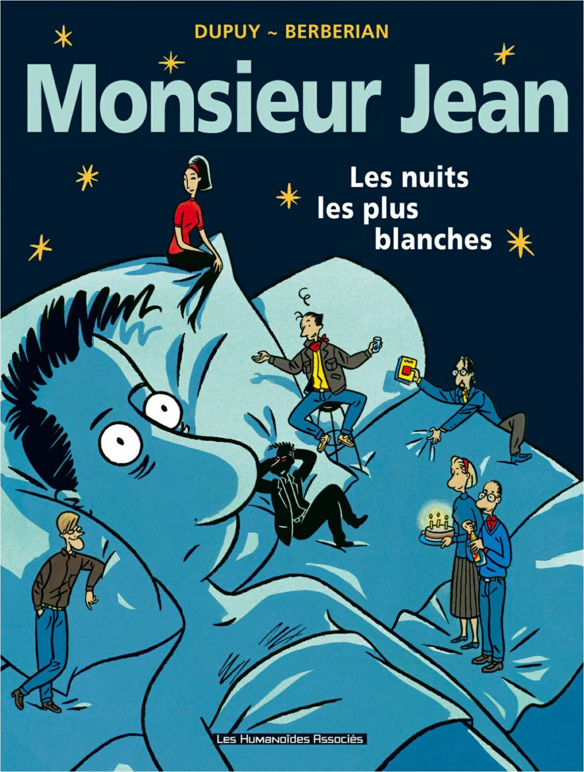 Nuits les plus blanches (Les)