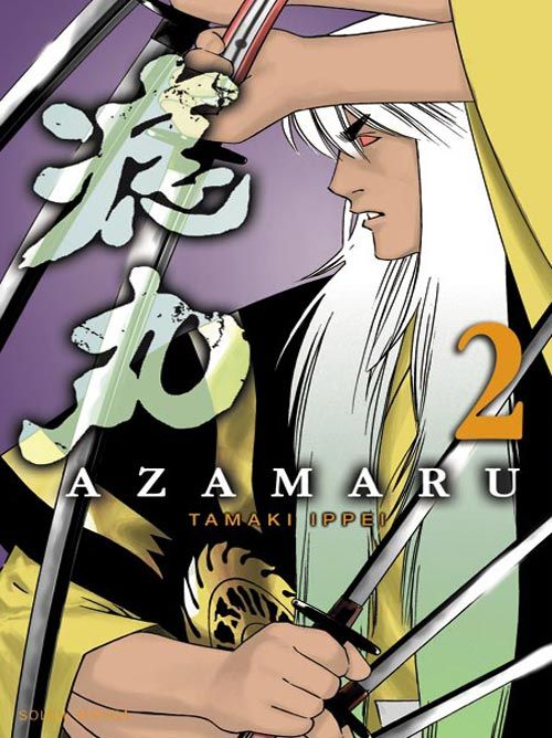Azamaru 2