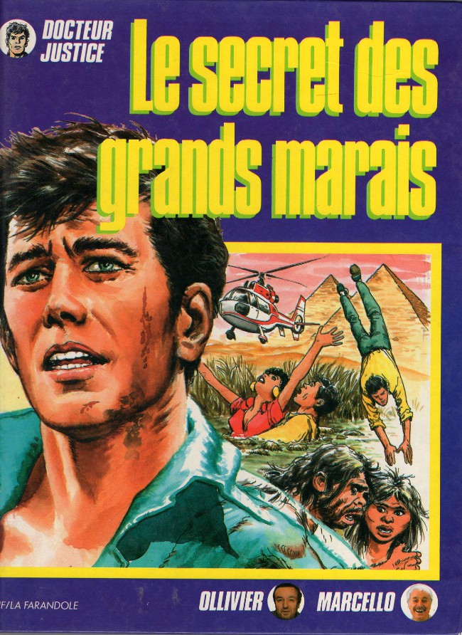 Secret des Grands Marais (Le)
