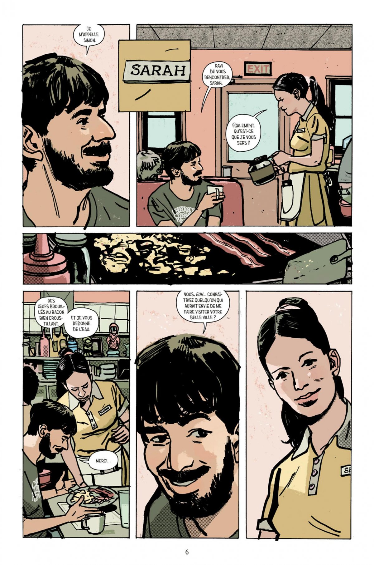 Emprise des ténèbres (L') - Extrait 1