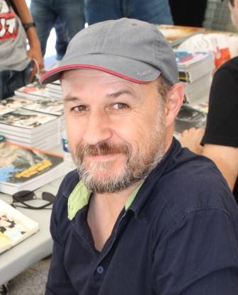 Guillaume Guerse - Auteur