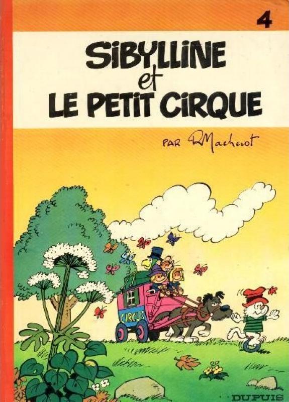 Sibylline et le petit cirque