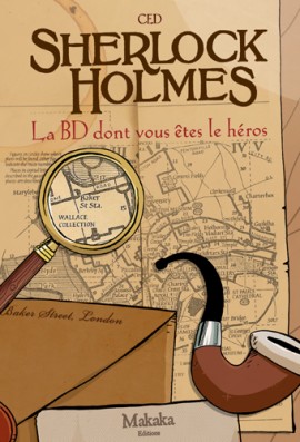 Série Sherlock Holmes - Journal d'un héros