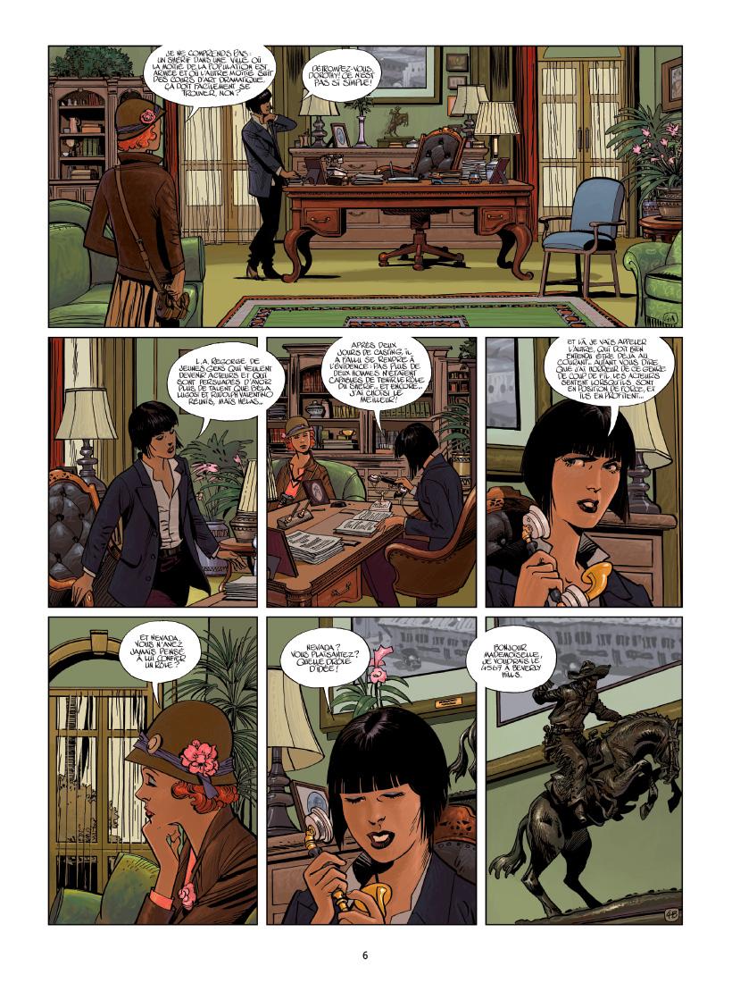 Blue Canyon - Extrait 1