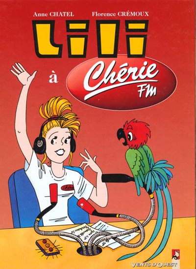 Lili à Chérie FM
