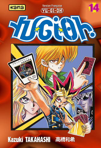 Yu-Gi-Oh ! 14