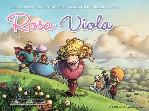 Rosa Viola 1