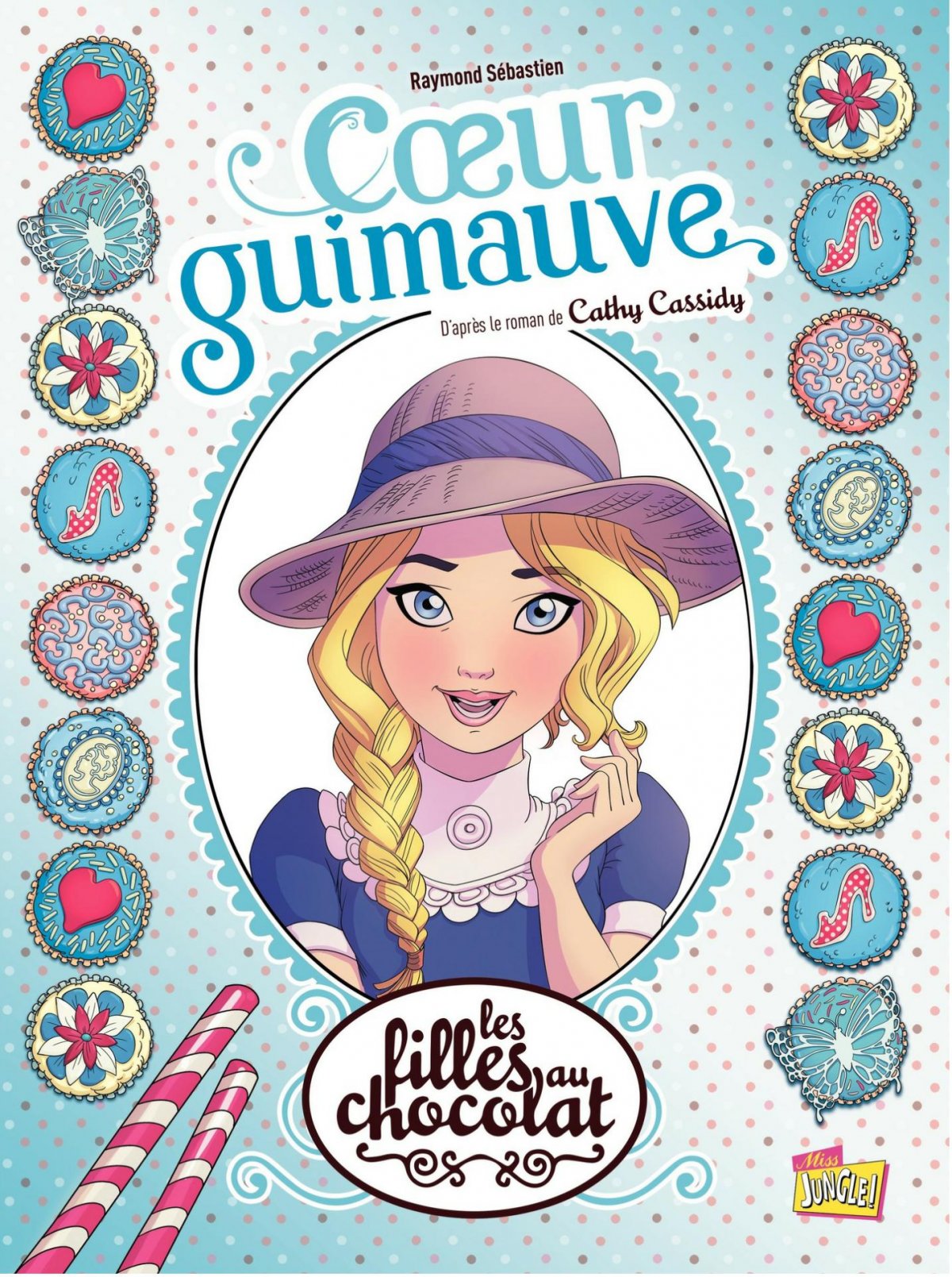 Coeur Guimauve