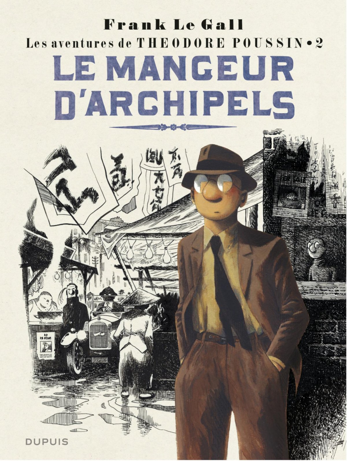 Mangeur d'archipels (Le)