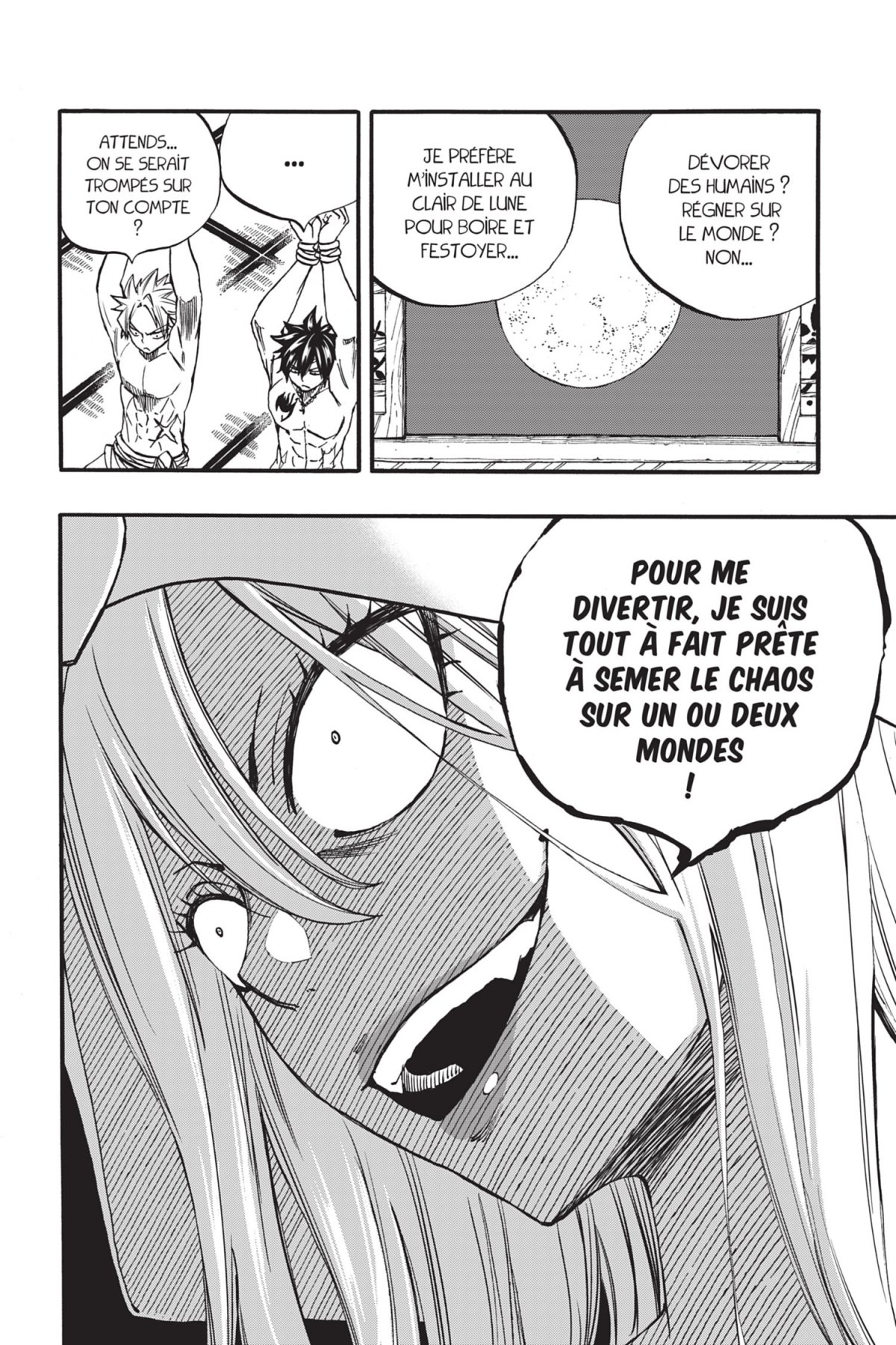 Fairy Tail - 100 Years Quest 9 - Extrait 1