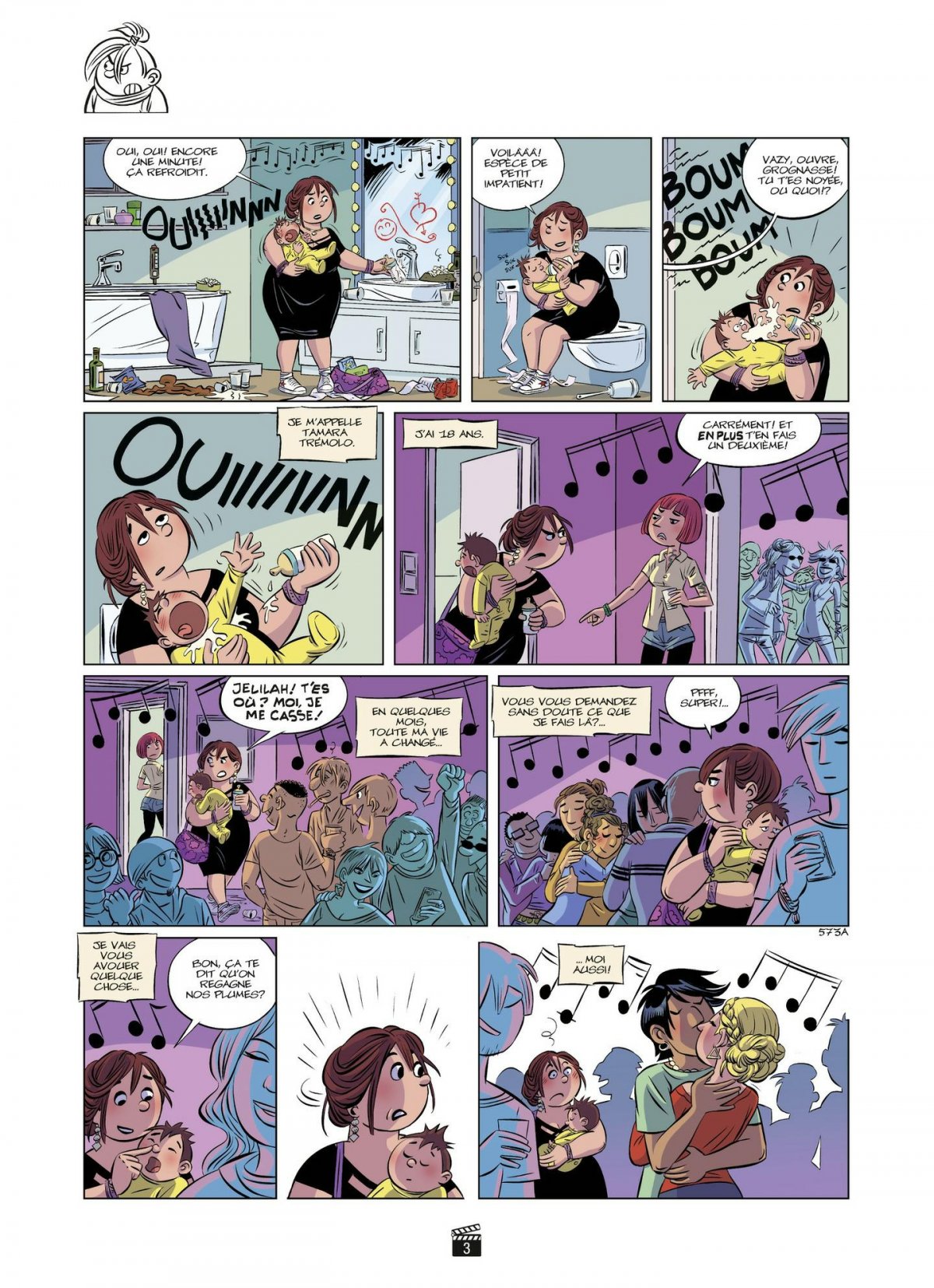 Taille adulte - Extrait 1
