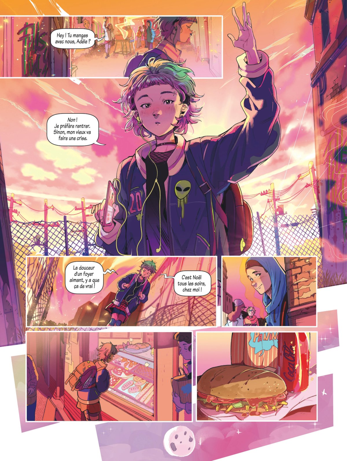 Planète de l'amour (La) - Extrait 1