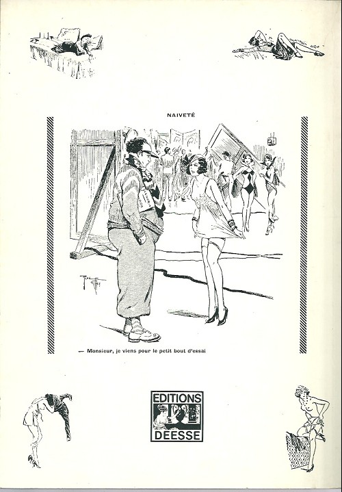 Libertinage - Extrait 1