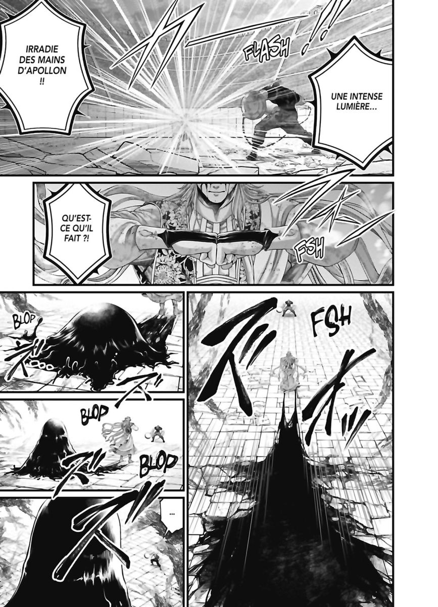 Valkyrie Apocalypse 21 - Extrait 1