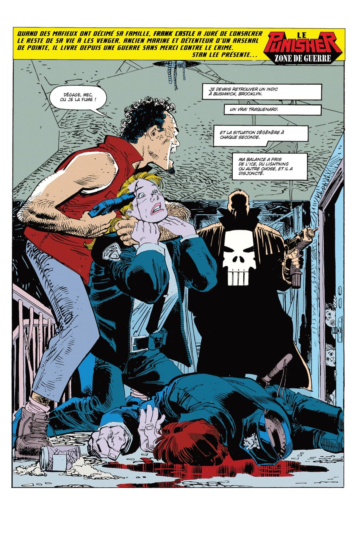 Zone de guerre Must Have - Extrait 1