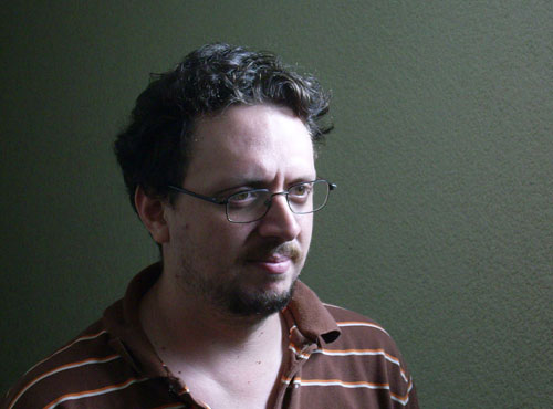 Diego Agrimbau - Auteur