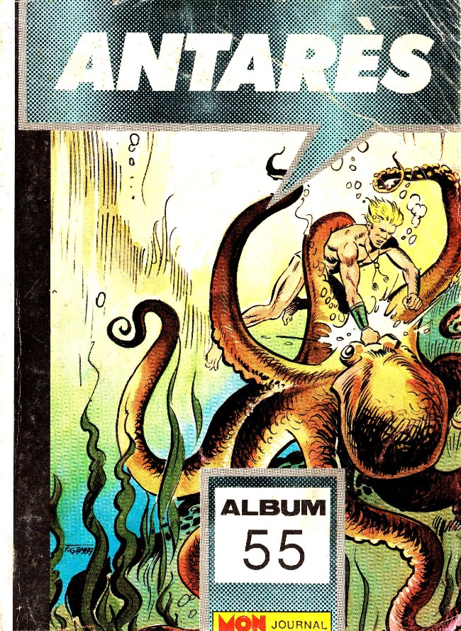 Antarès Album 55